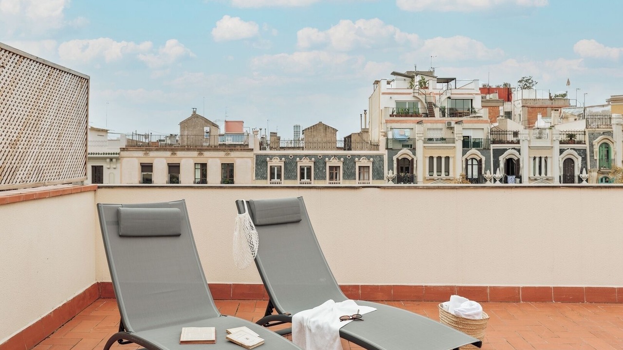 Photo of Patio Balcony in el Camp d'en Grassot i Gracia Nova