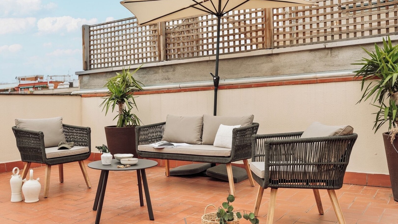 Photo of Patio Balcony in el Camp d'en Grassot i Gracia Nova