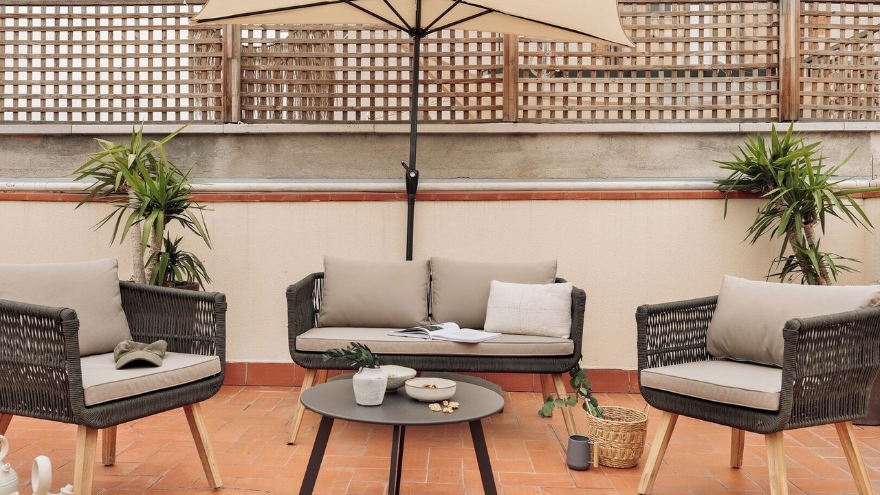 Photo of Patio Balcony in el Camp d'en Grassot i Gracia Nova