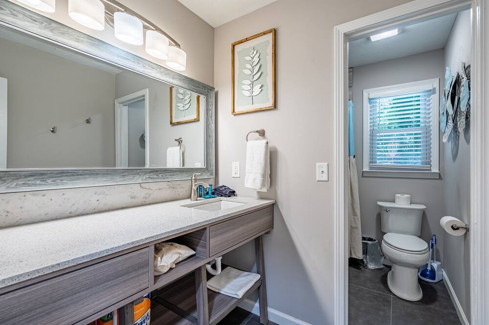 Photo of Bathroom in Alpharetta