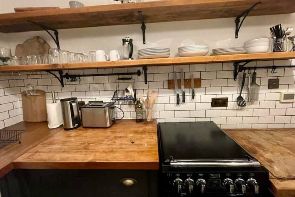 Photo of Kitchen in Dalston