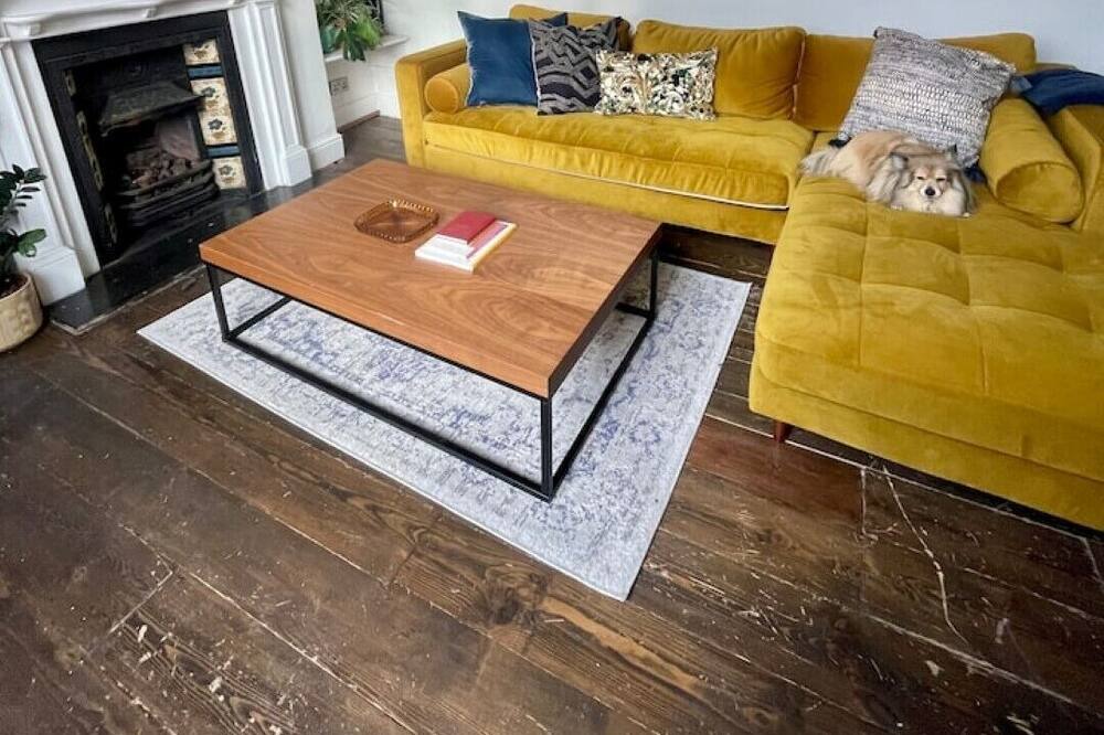 Photo of Livingroom in Dalston