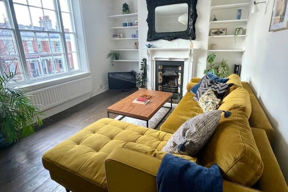 Photo of Livingroom in Dalston