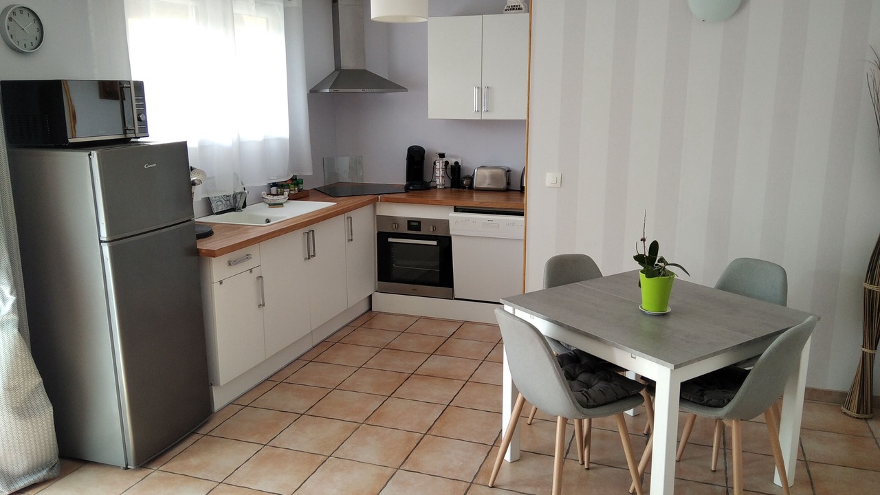 Photo of Kitchen in Rivesaltes