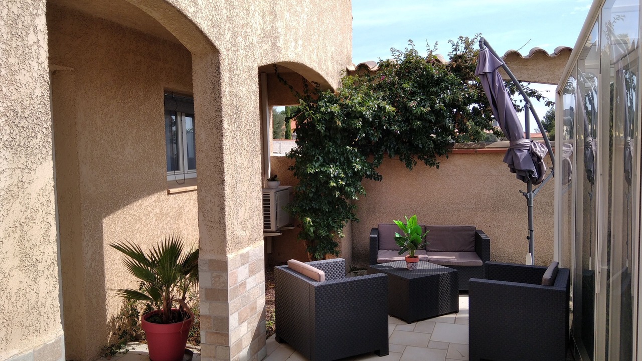 Photo of Patio Balcony in Rivesaltes