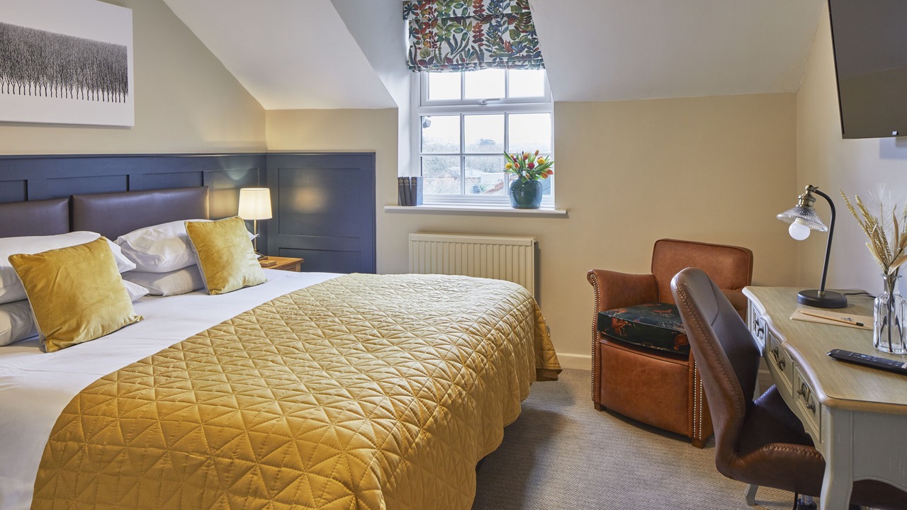 Photo of Bedroom in Rudge