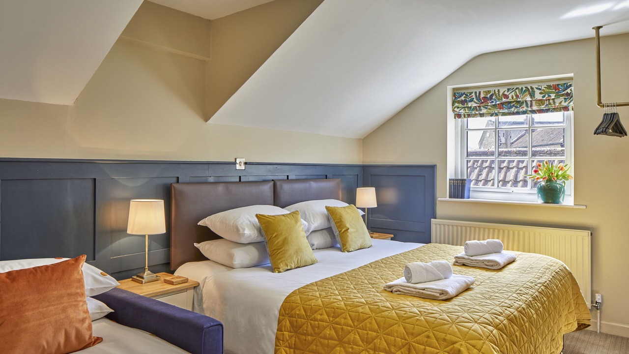 Photo of Bedroom in Rudge