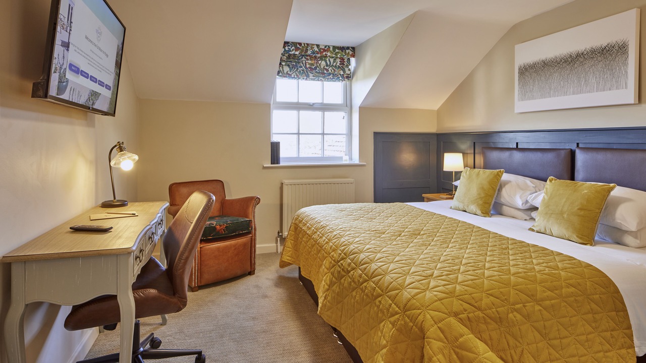 Photo of Bedroom in Rudge