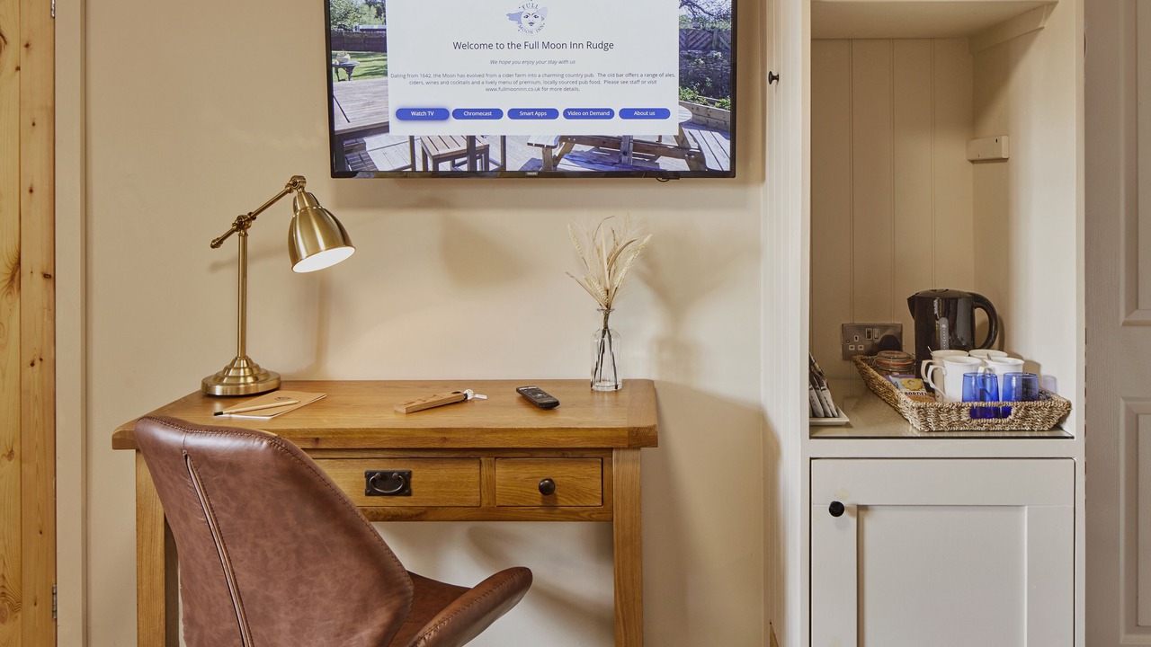 Photo of Bedroom in Rudge