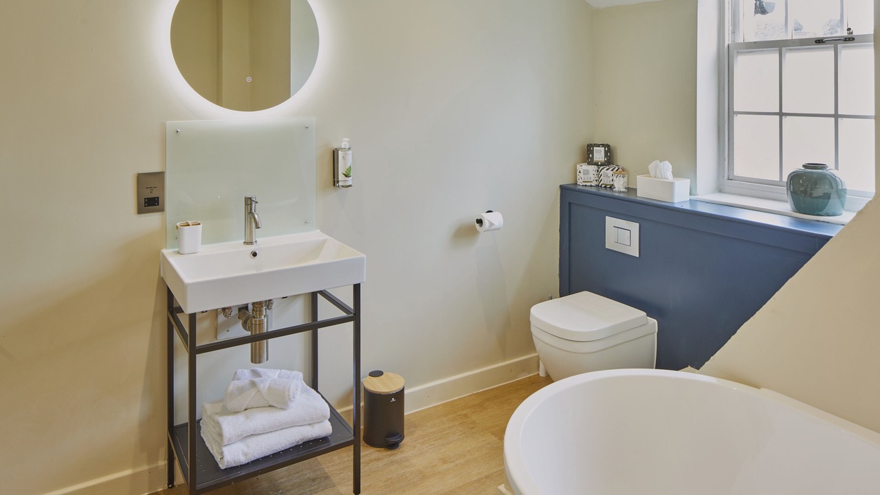 Photo of Bathroom in Rudge