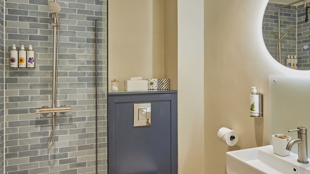 Photo of Bathroom in Rudge