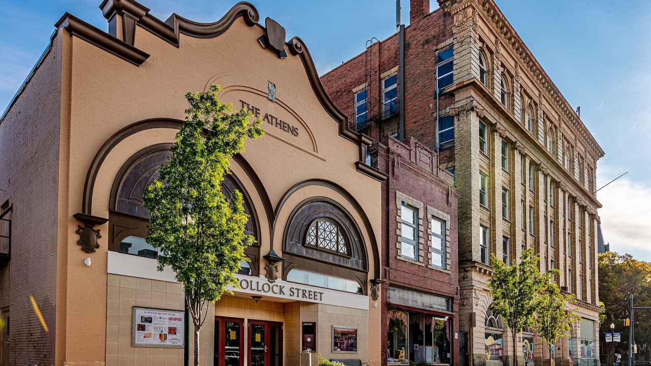 Photo of Buildings in New Bern