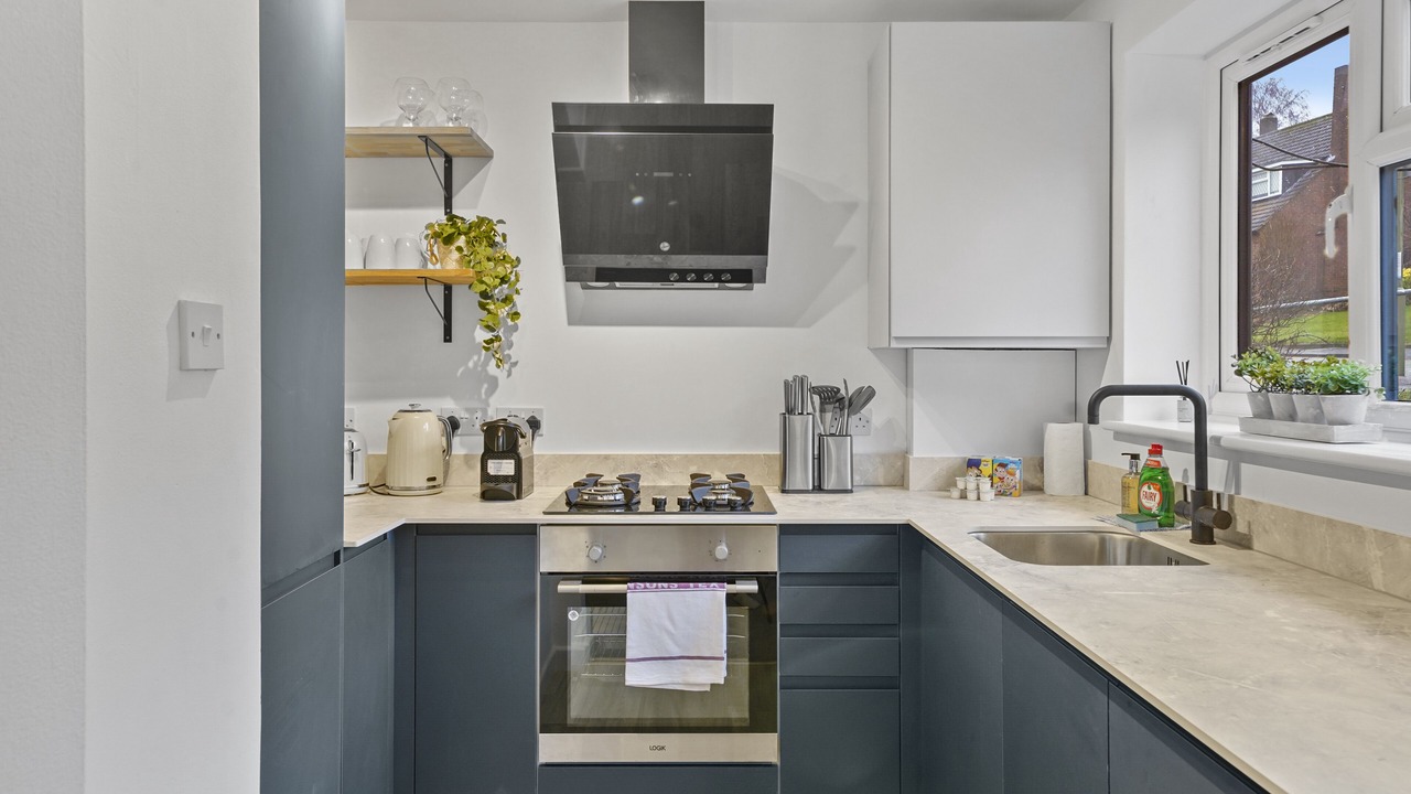 Photo of Kitchen in High Barnet