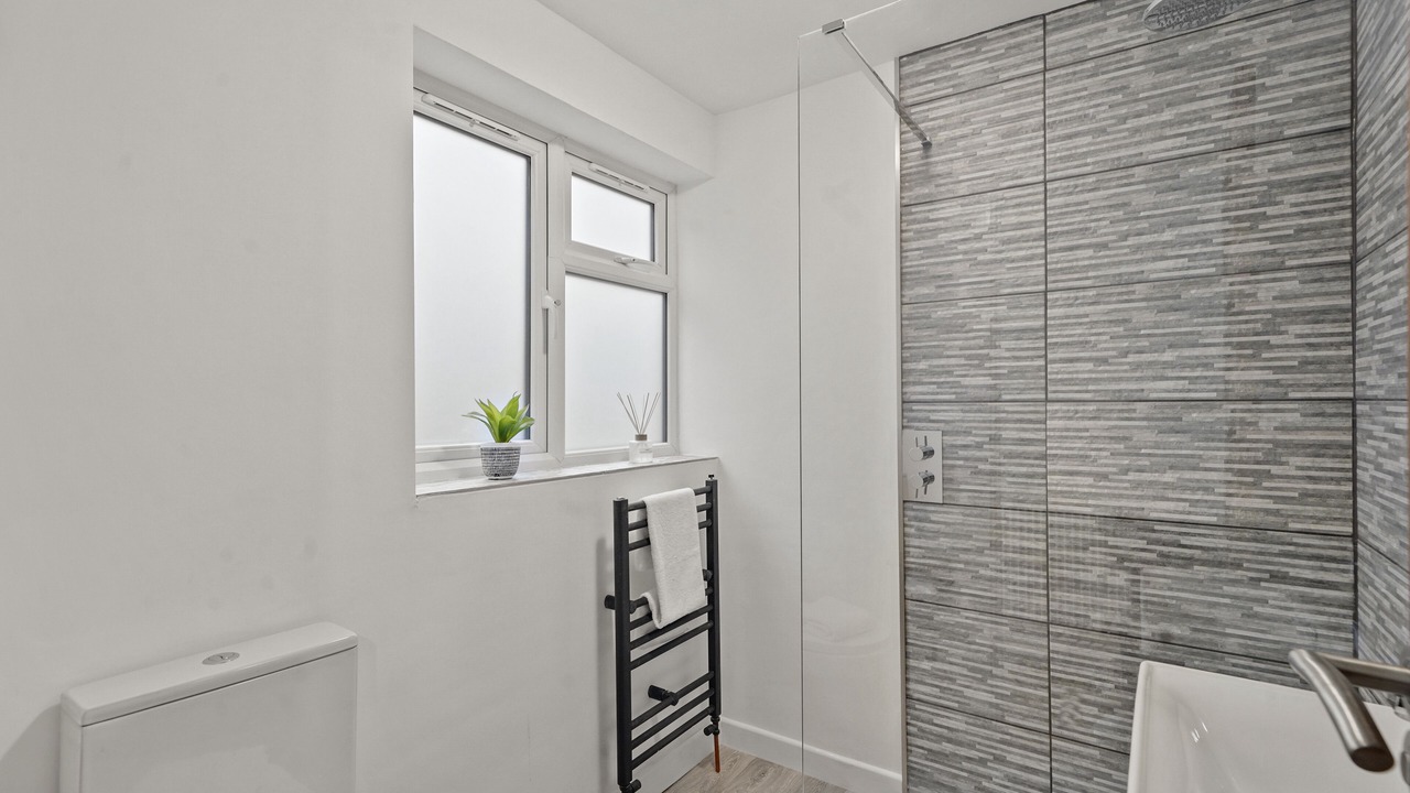 Photo of Bathroom in High Barnet
