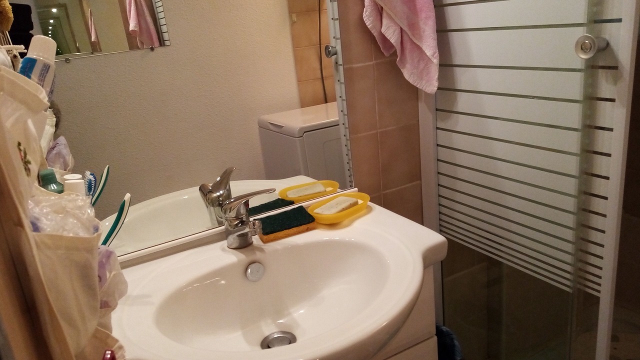 Photo of Bathroom in Vielle-Aure