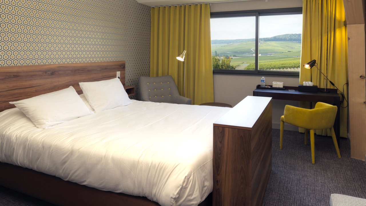 Photo of Bedroom in Dizy