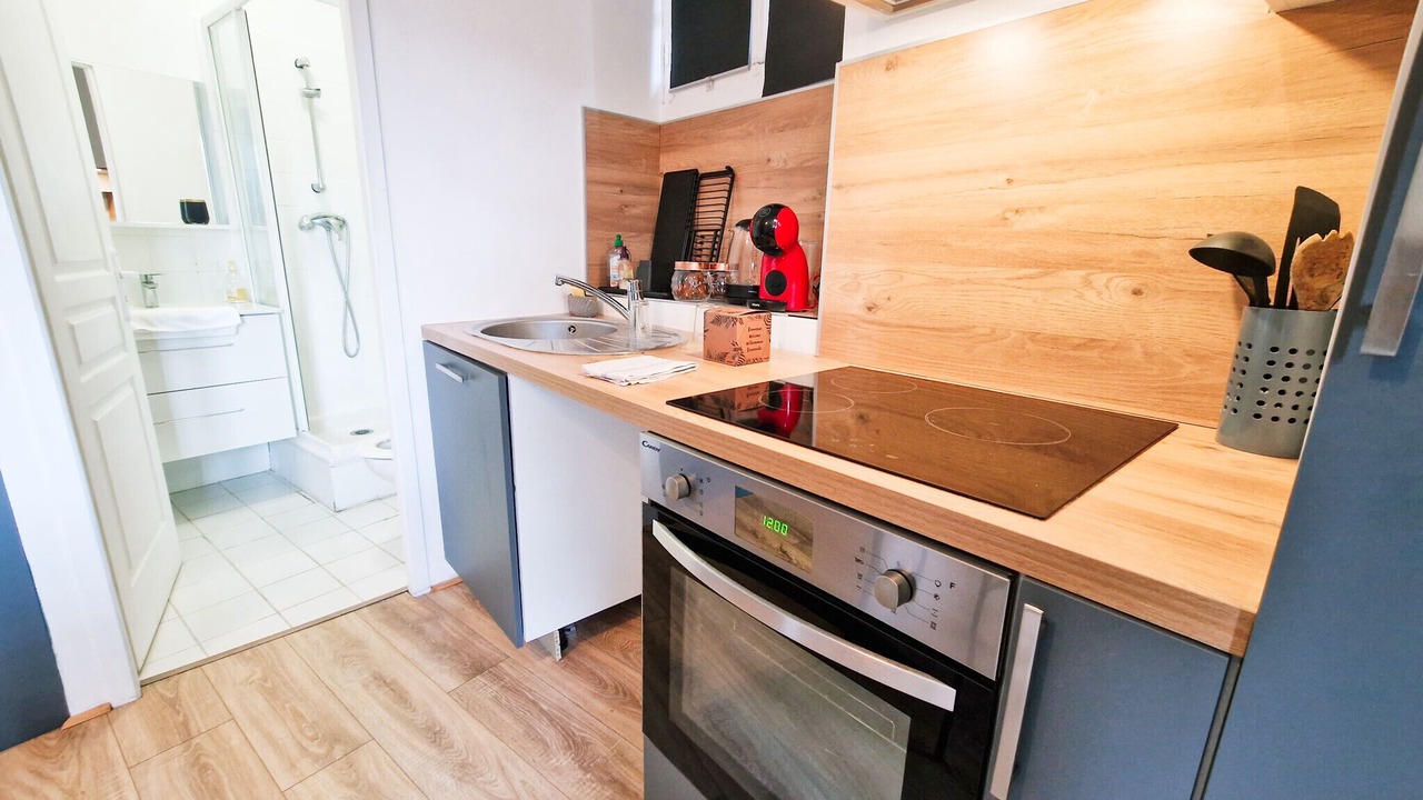 Photo of Kitchen in Meylan