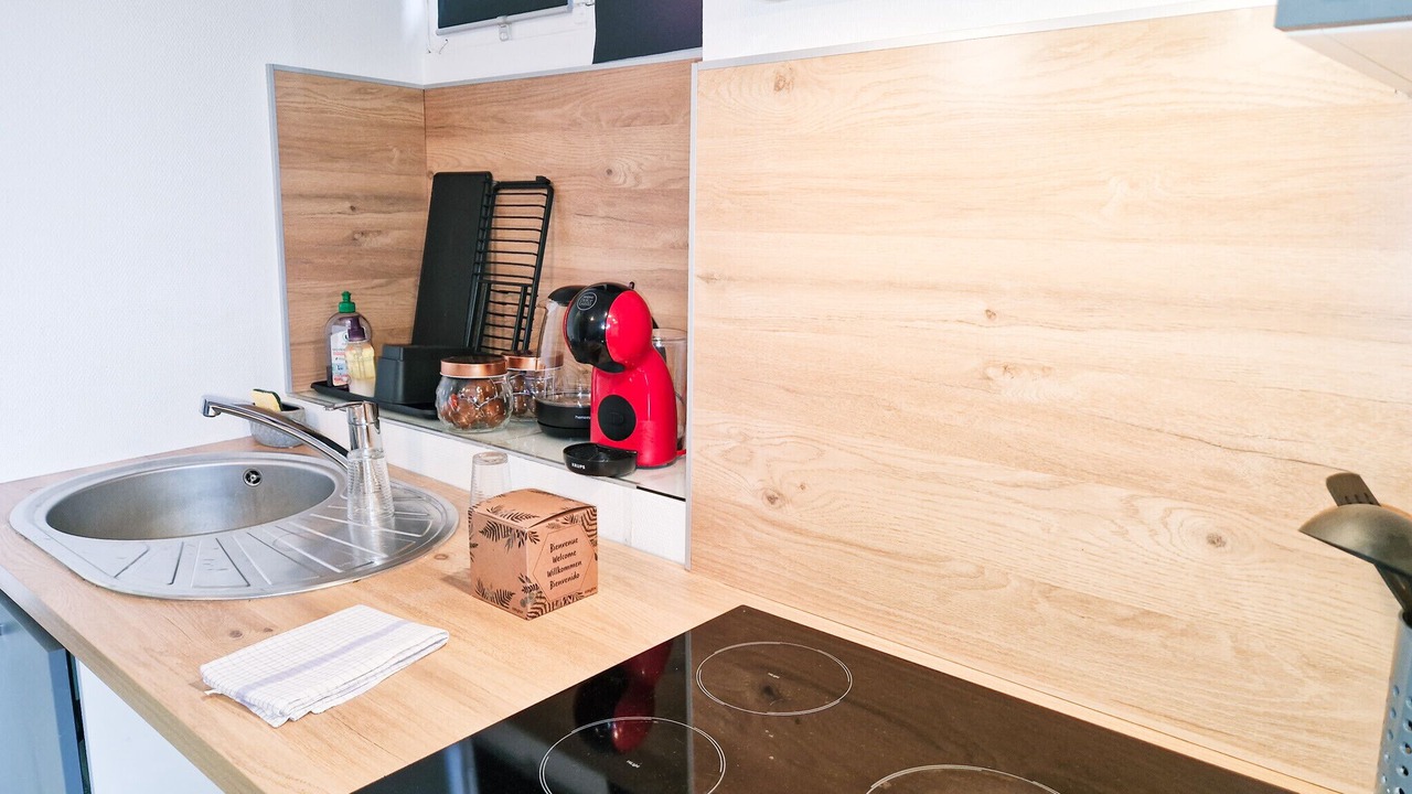 Photo of Kitchen in Meylan
