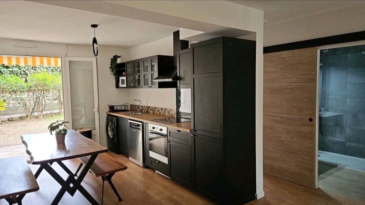 Photo of Kitchen in Lemasson