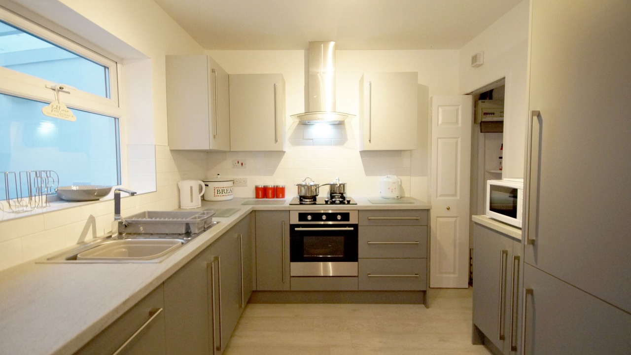 Photo of Kitchen in Dadlington