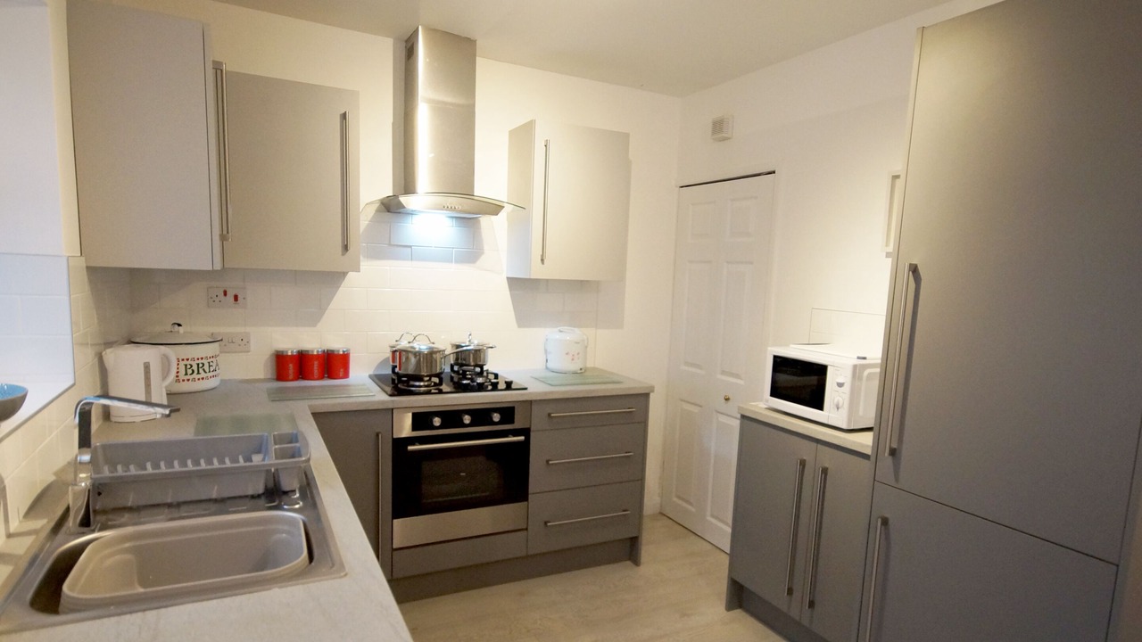 Photo of Kitchen in Dadlington