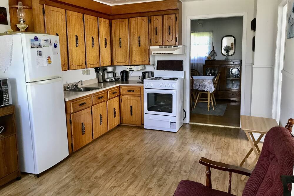 Photo of Kitchen in L' e-Verte
