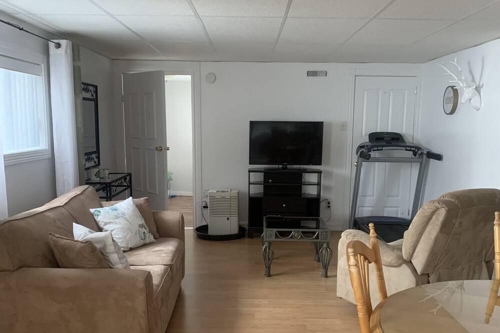 Photo of Livingroom in Riviere-au-Renard