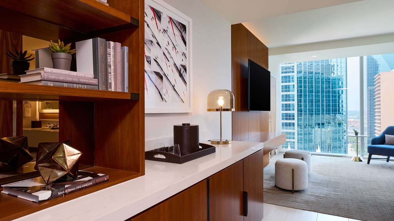Photo of Bedroom in Dallas Arts District