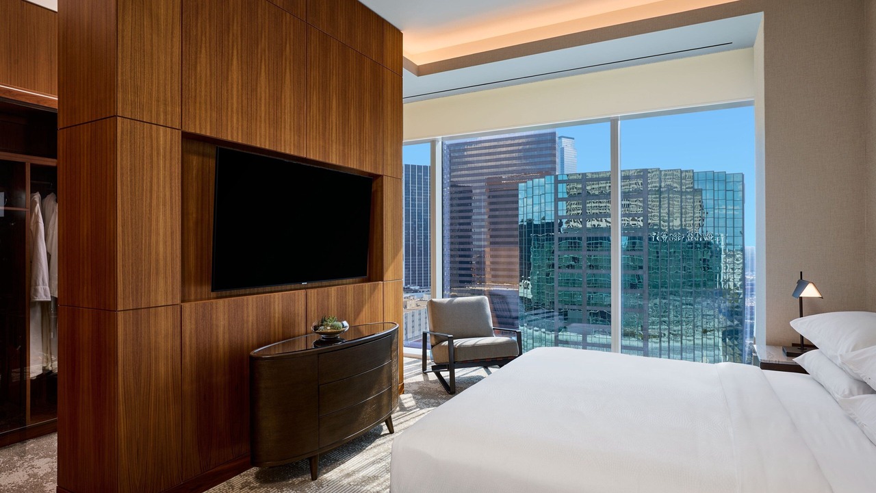 Photo of Bedroom in Dallas Arts District