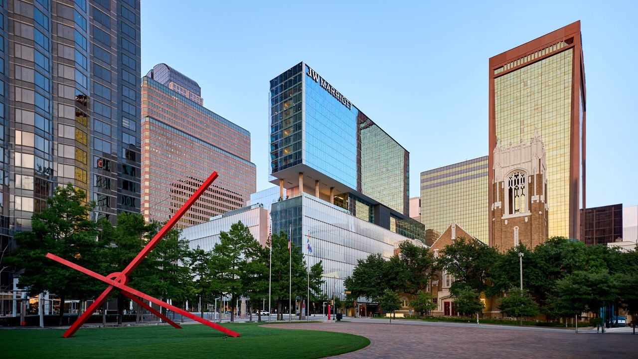 Photo of Outdoor in Dallas Arts District