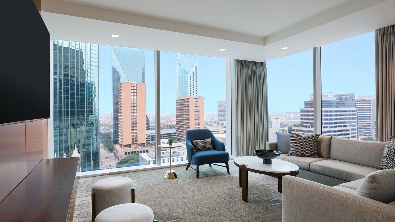 Photo of Bedroom in Dallas Arts District