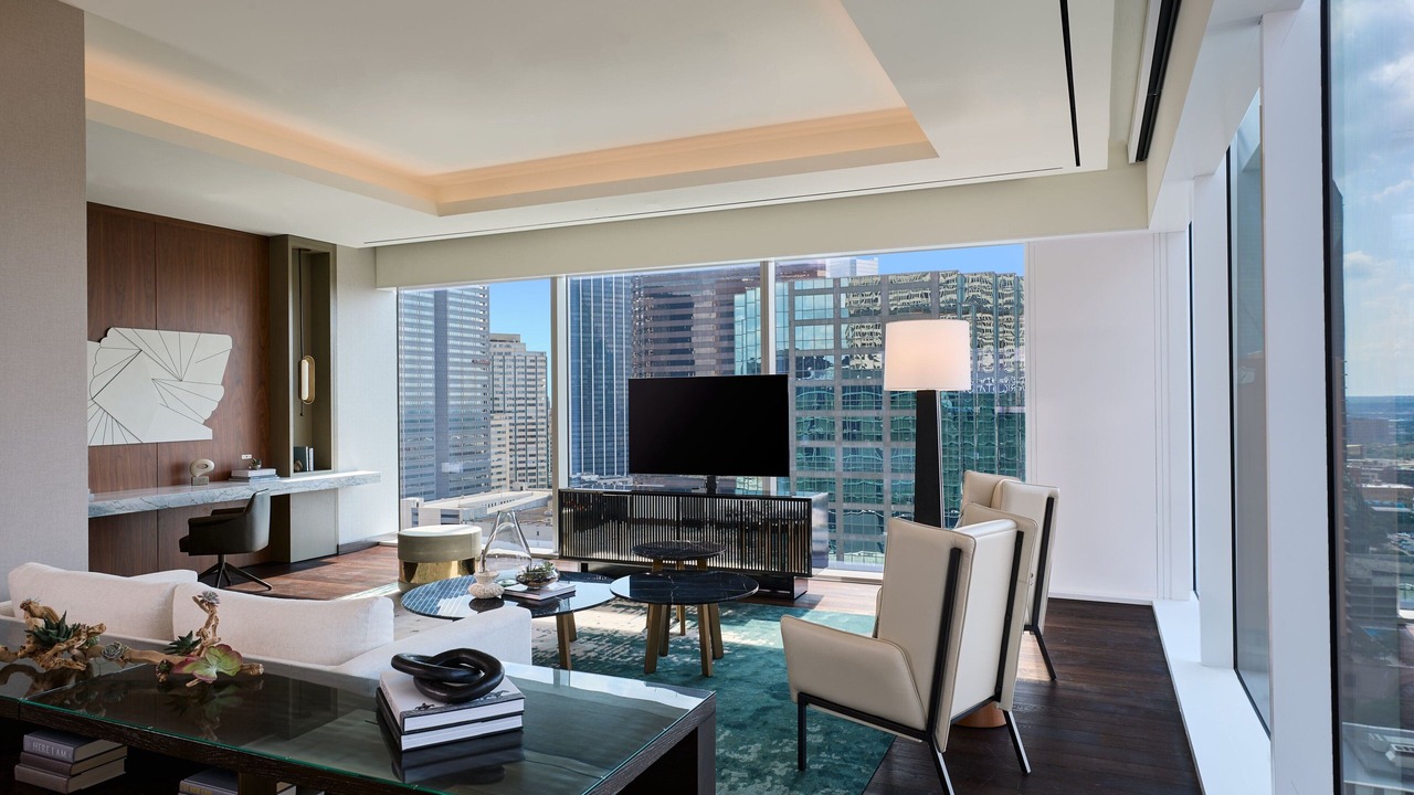 Photo of Bedroom in Dallas Arts District