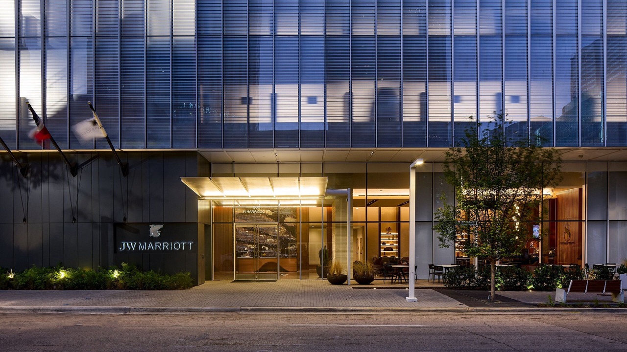 Photo of Outdoor in Dallas Arts District