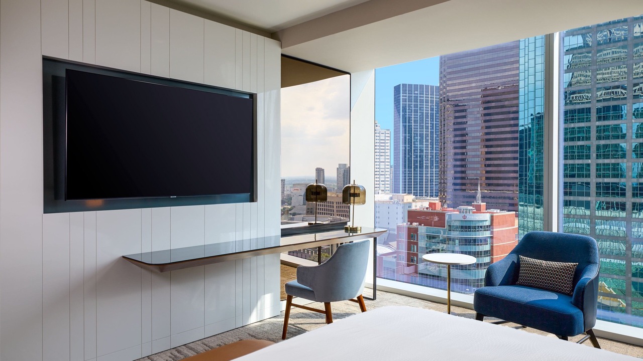 Photo of Bedroom in Dallas Arts District