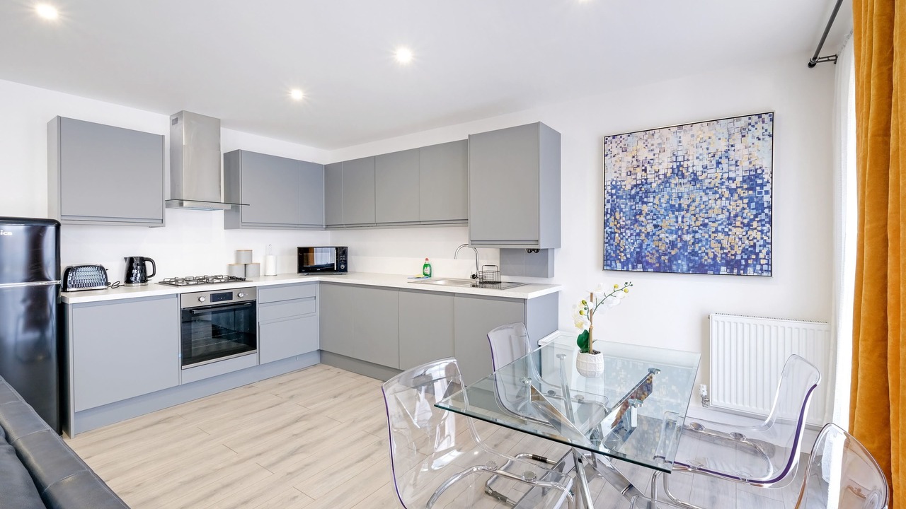 Photo of Kitchen in Yiewsley