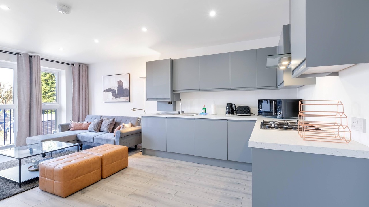 Photo of Kitchen in Yiewsley