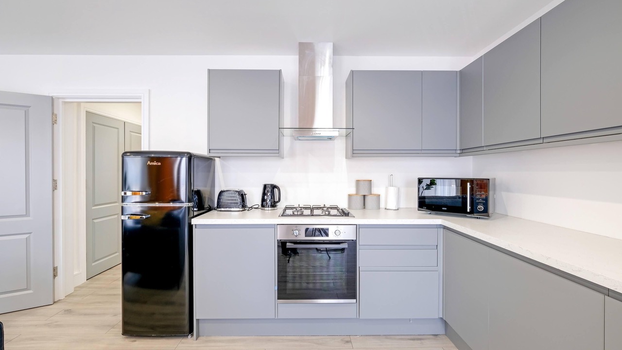 Photo of Kitchen in Yiewsley