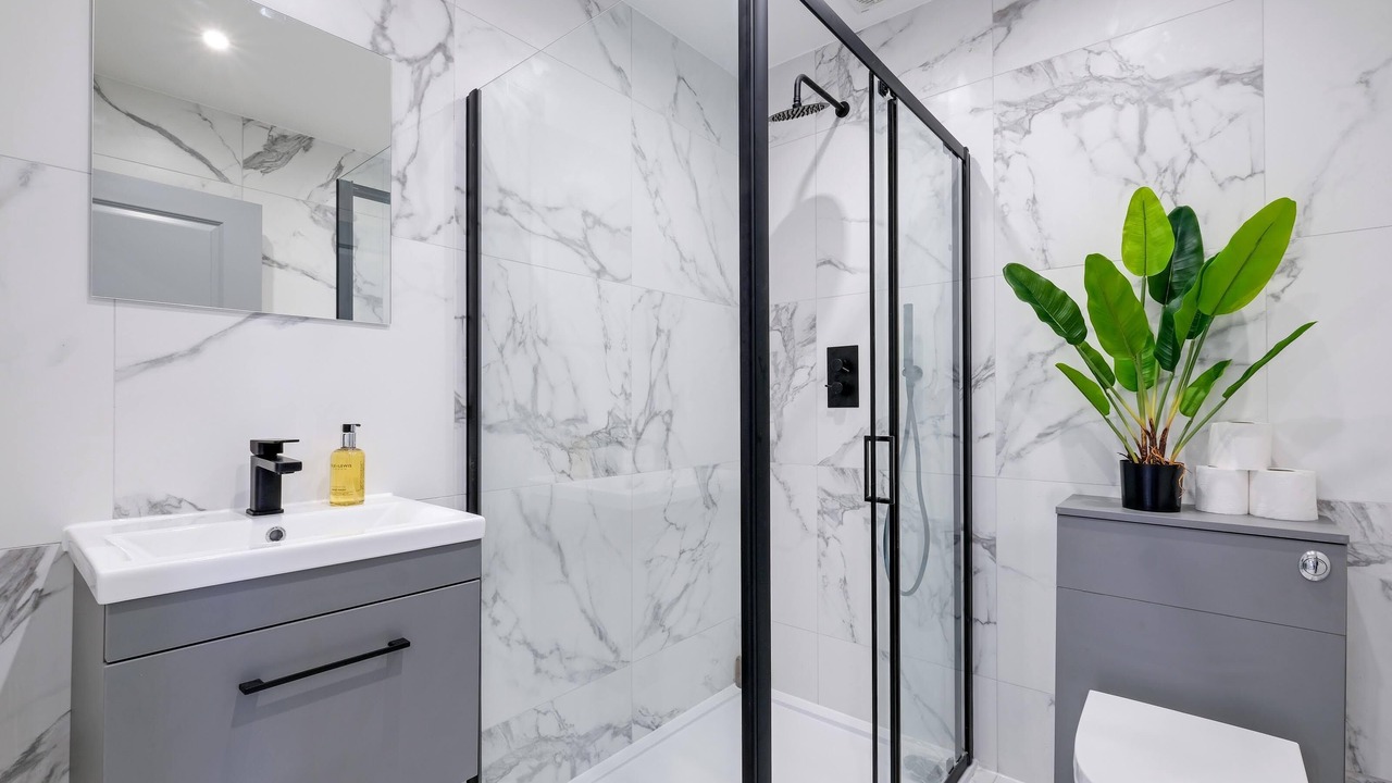 Photo of Bathroom in Yiewsley