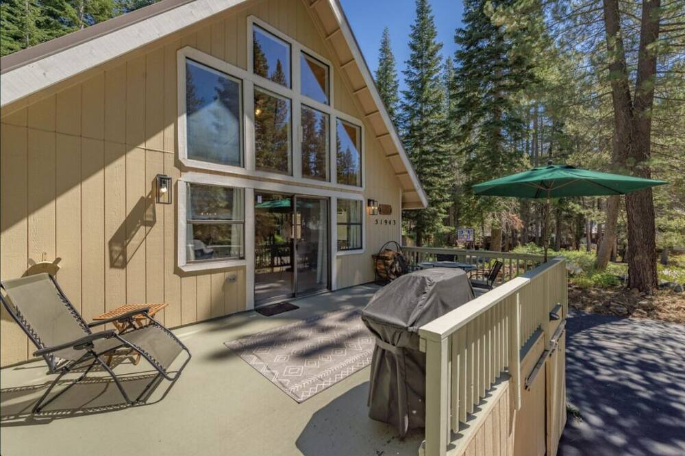 Photo of Patio Balcony in Kingvale