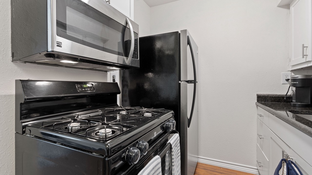 Photo of Kitchen in Cherrywood