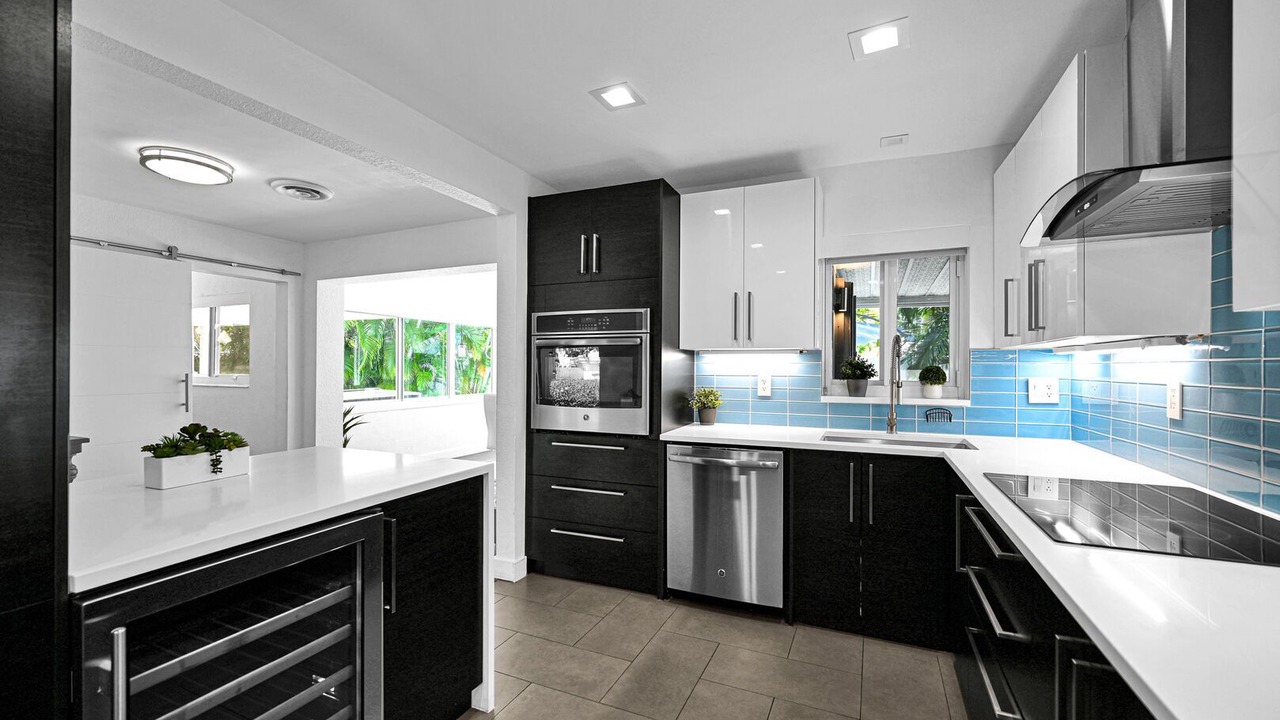 Photo of Kitchen in North Corals