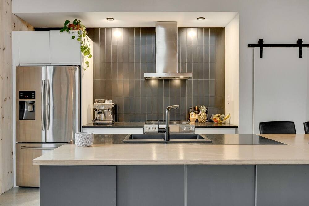 Photo of Kitchen in Saint-Sauveur