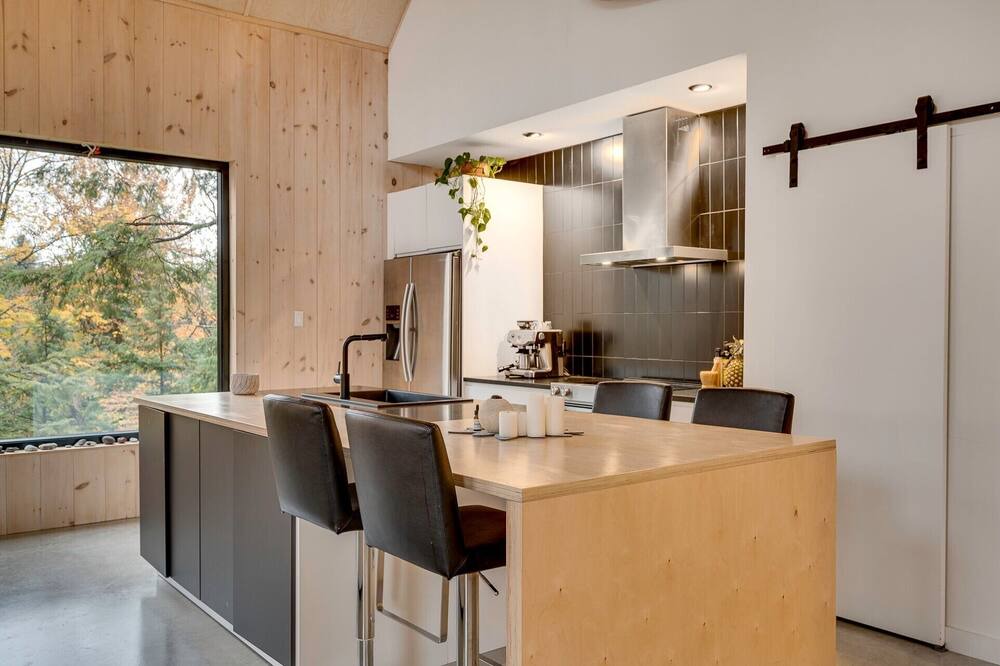 Photo of Kitchen in Saint-Sauveur