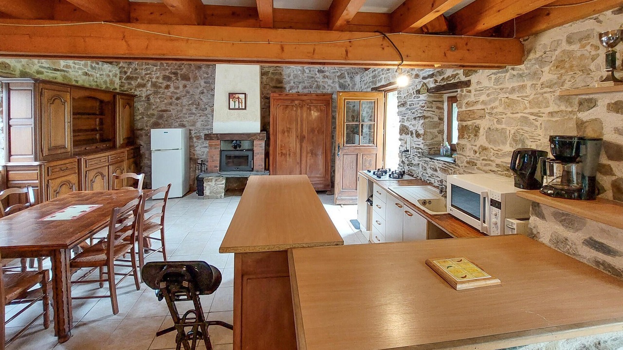 Photo of Kitchen in Erbray