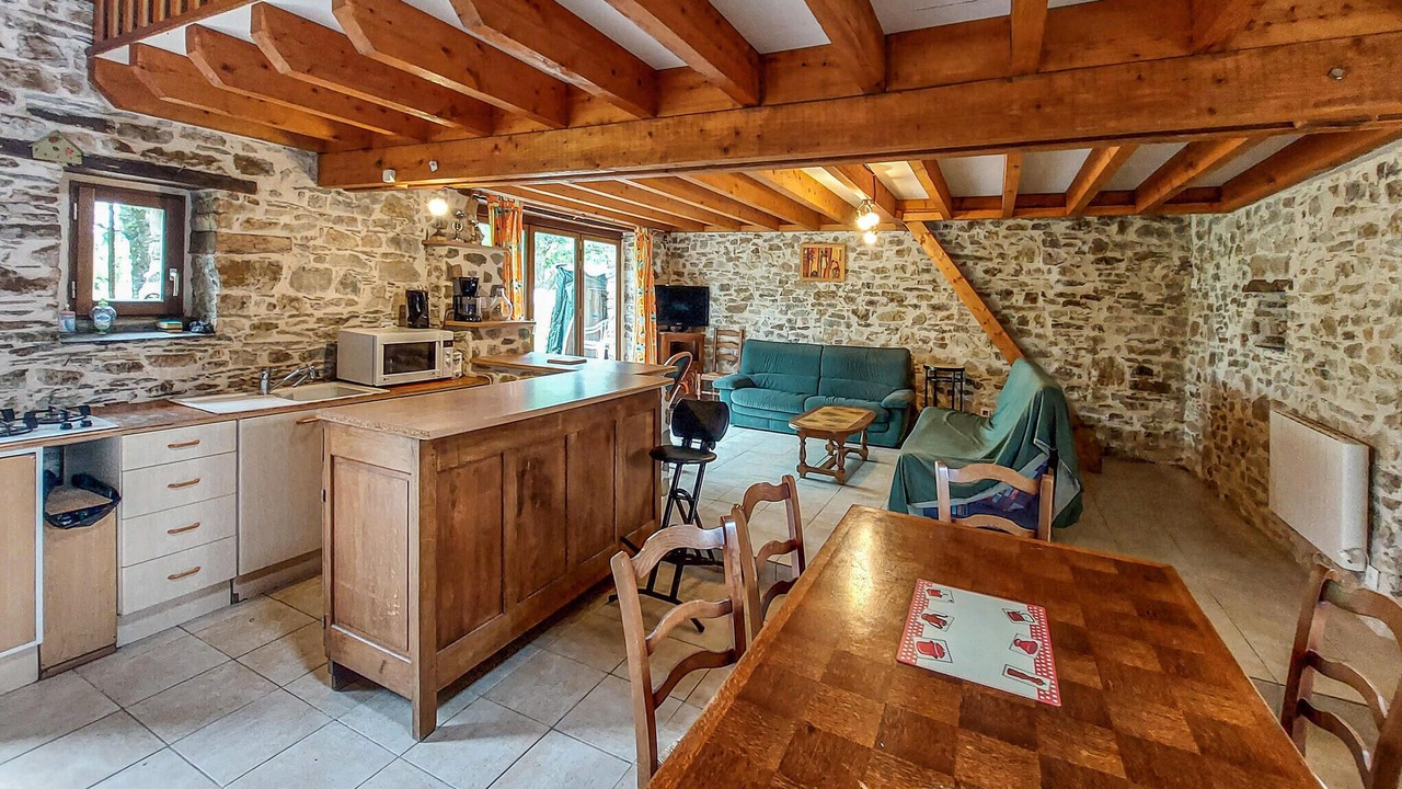 Photo of Kitchen in Erbray