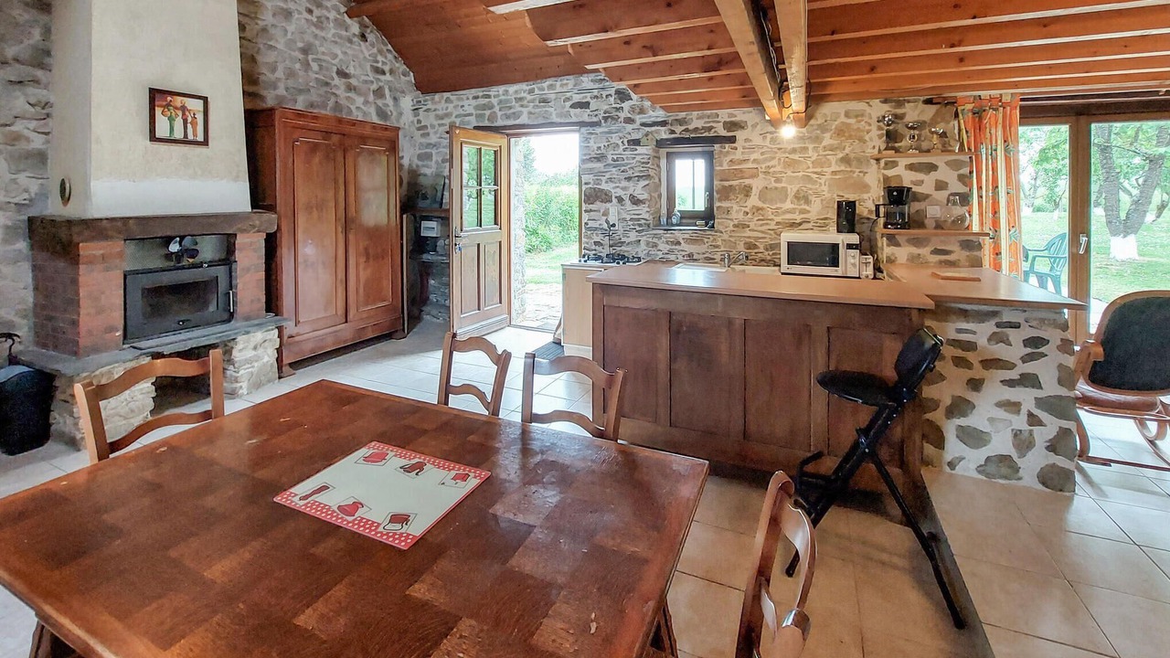Photo of Kitchen in Erbray