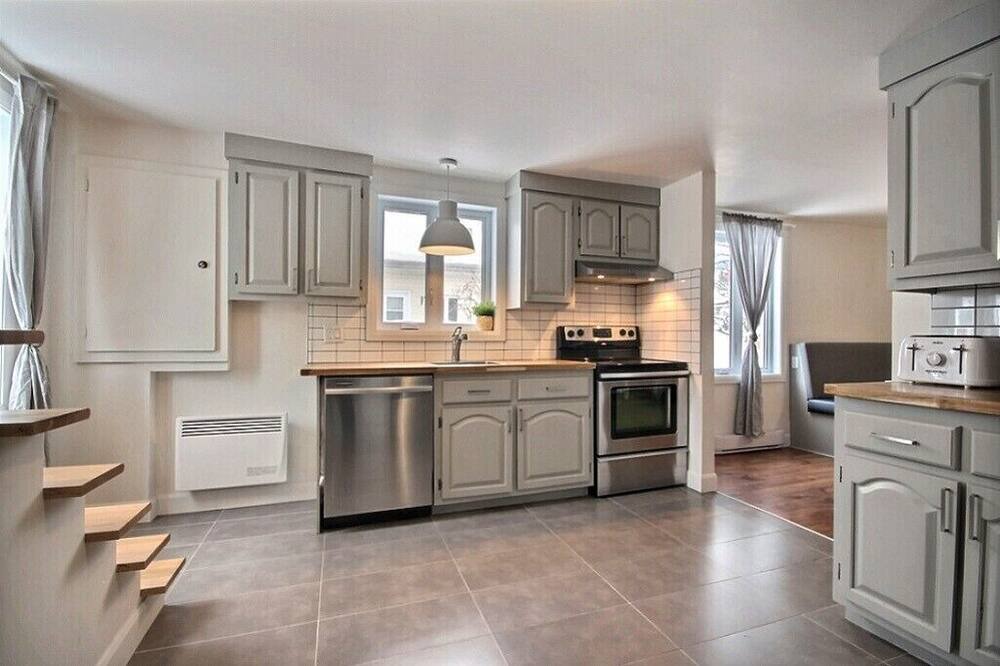 Photo of Kitchen in Village-des-Hurons