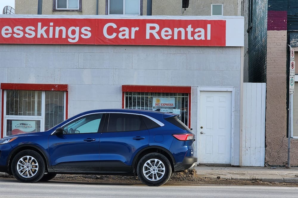 Photo of Outdoor in Winnipeg