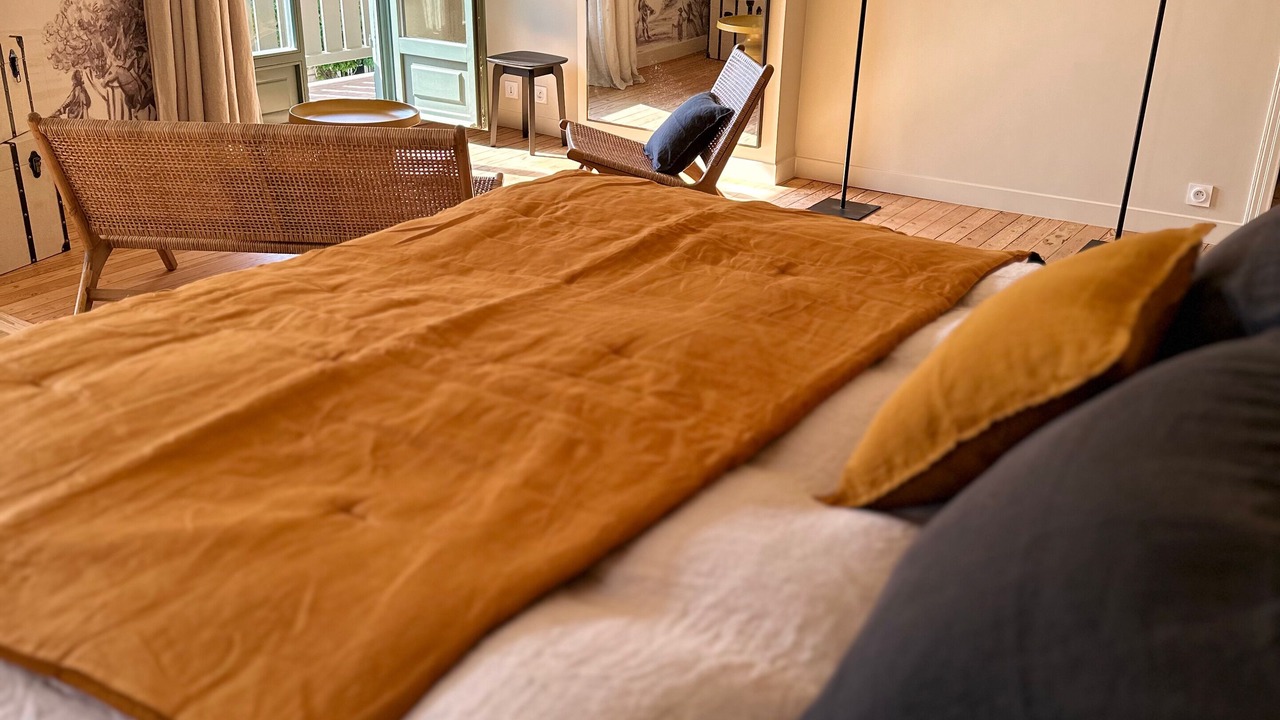 Photo of Bedroom in Precy-sur-Oise