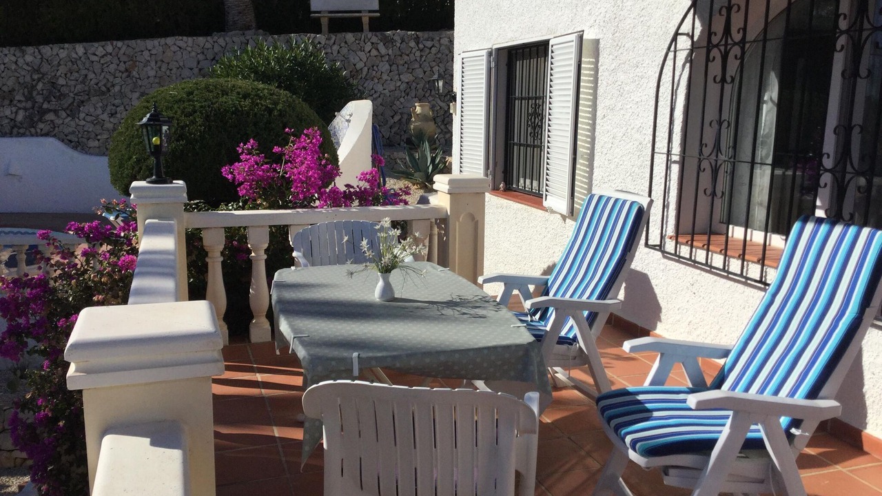 Photo of Patio Balcony in Bernia